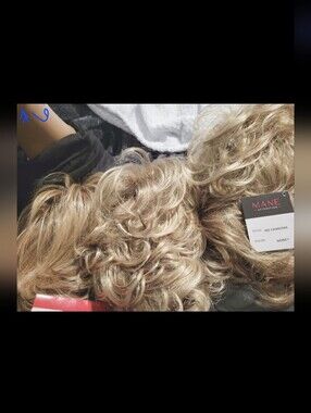 TressAllure And Main Attraction Wig Bundle In Blonde!!!!